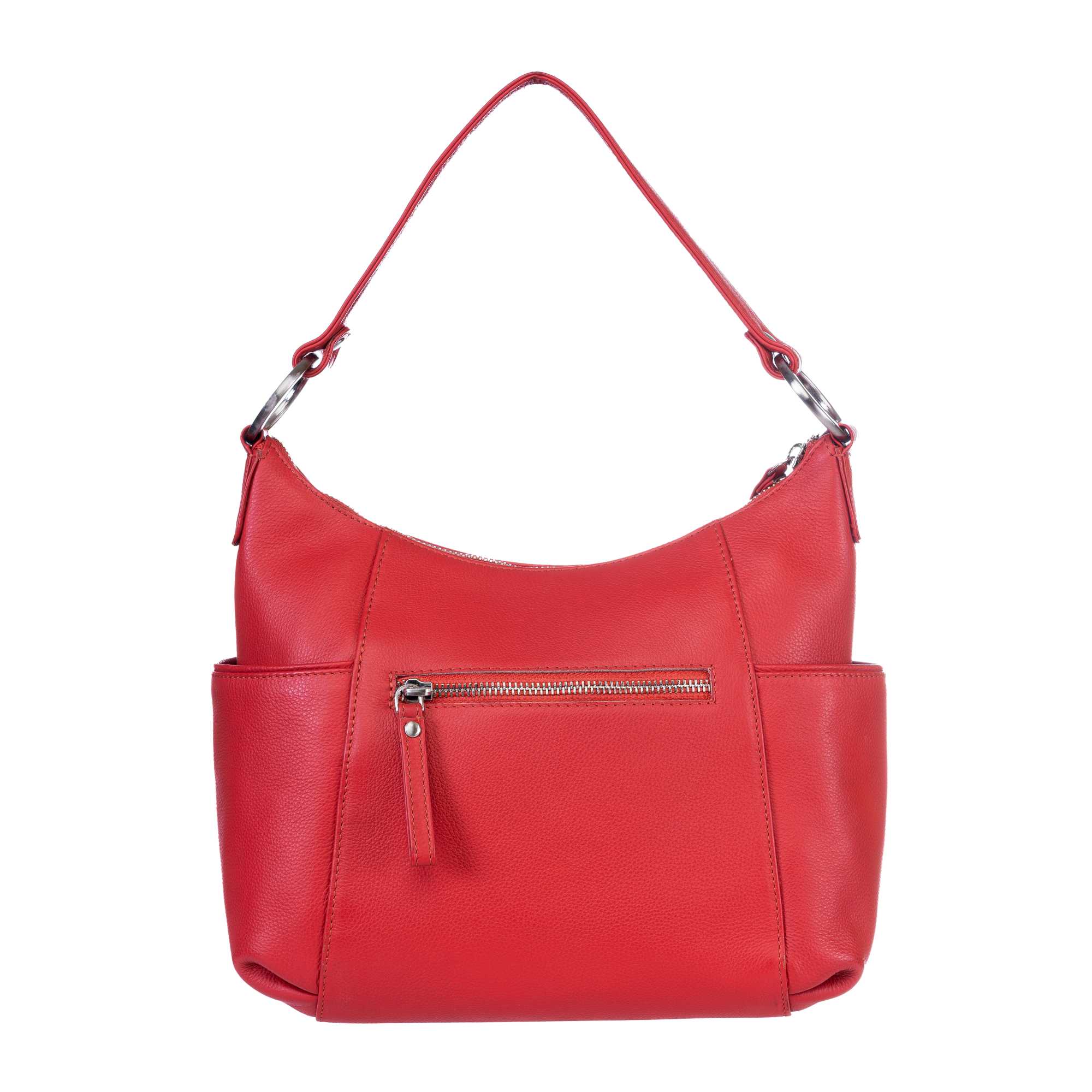 Red Pdm Handbag - Labbaik International