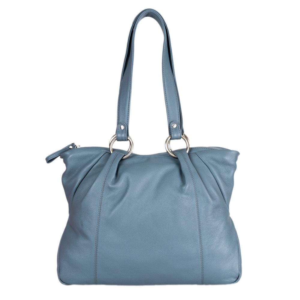 Grey Pdm Handbag - Labbaik International