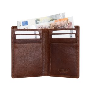 Vertical Wallets