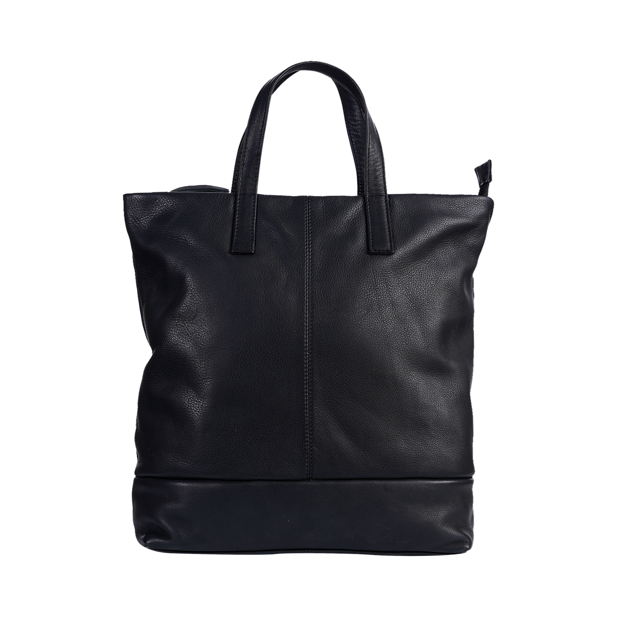 Black Savana Shopper Backpack - Labbaik International