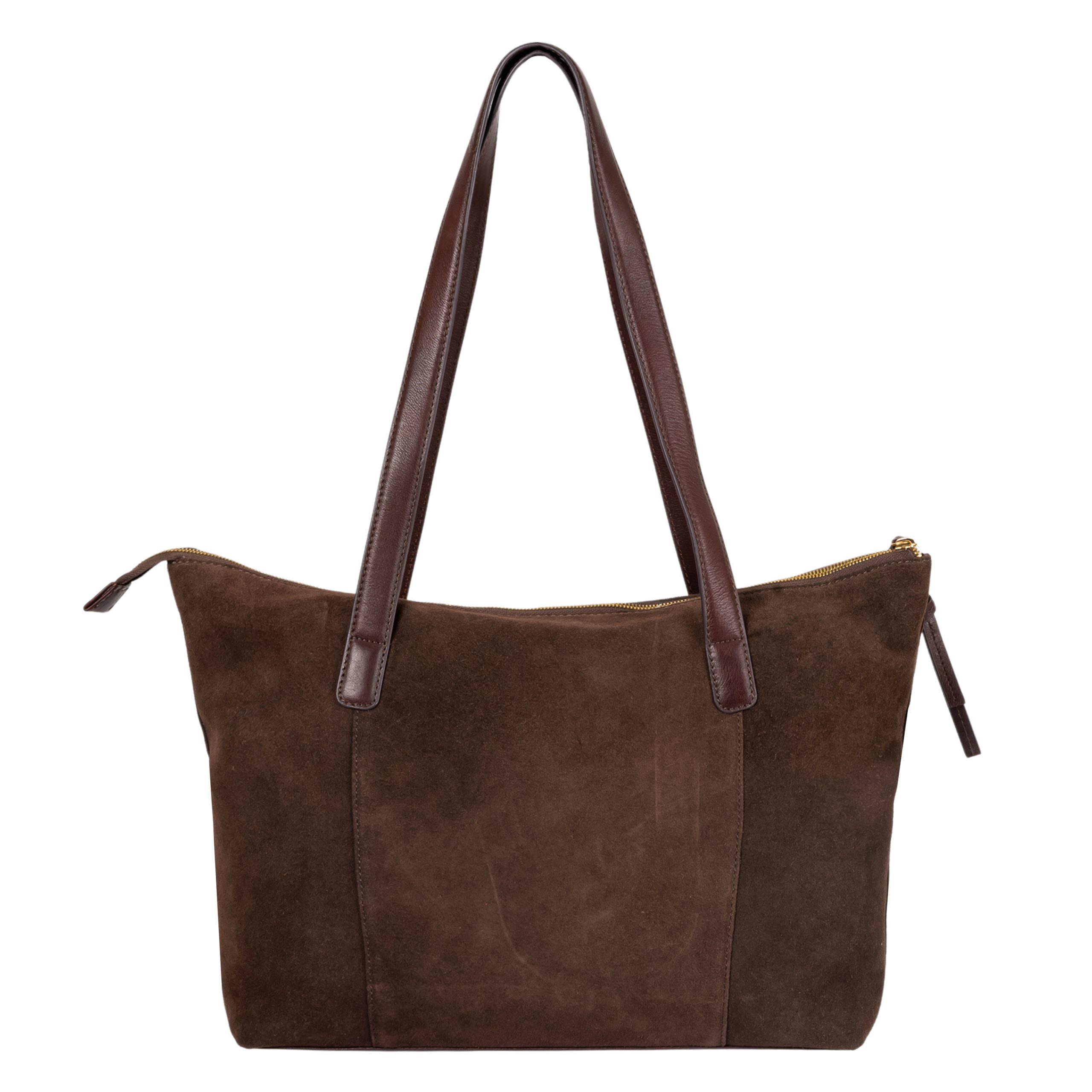 NOVA Premium Luxury Dark brown Tote bag - Image 4