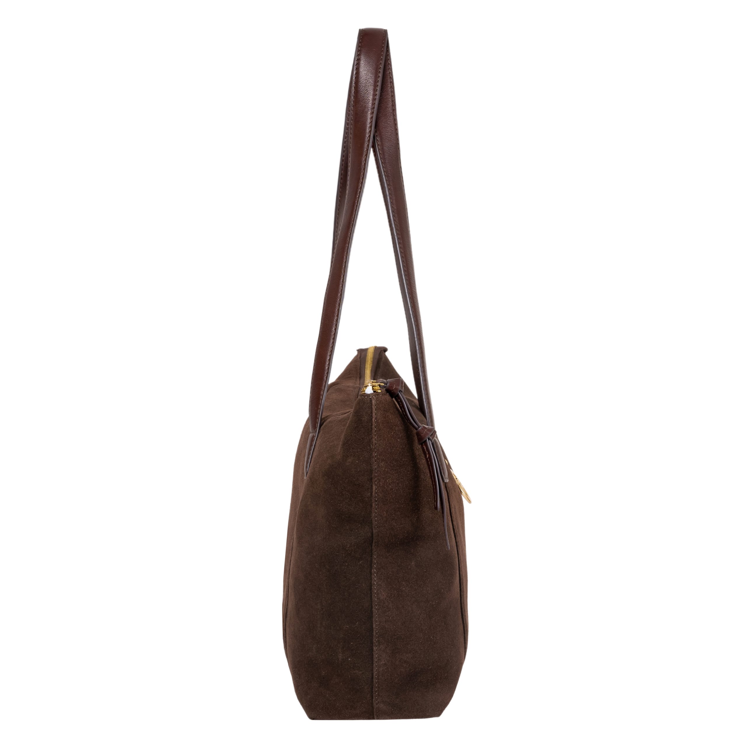 NOVA Premium Luxury Dark brown Tote bag - Image 5