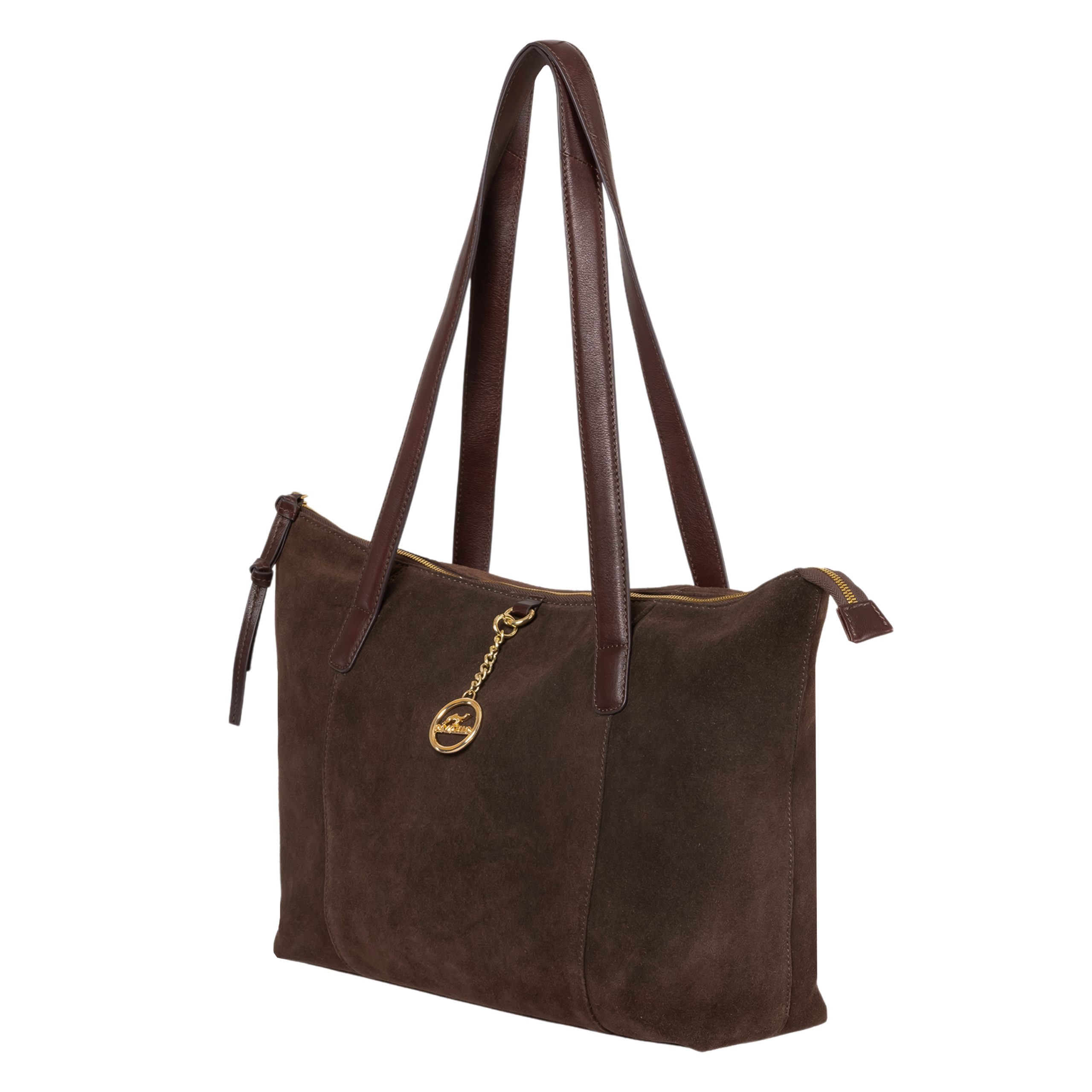 NOVA Premium Luxury Dark brown Tote bag - Image 6