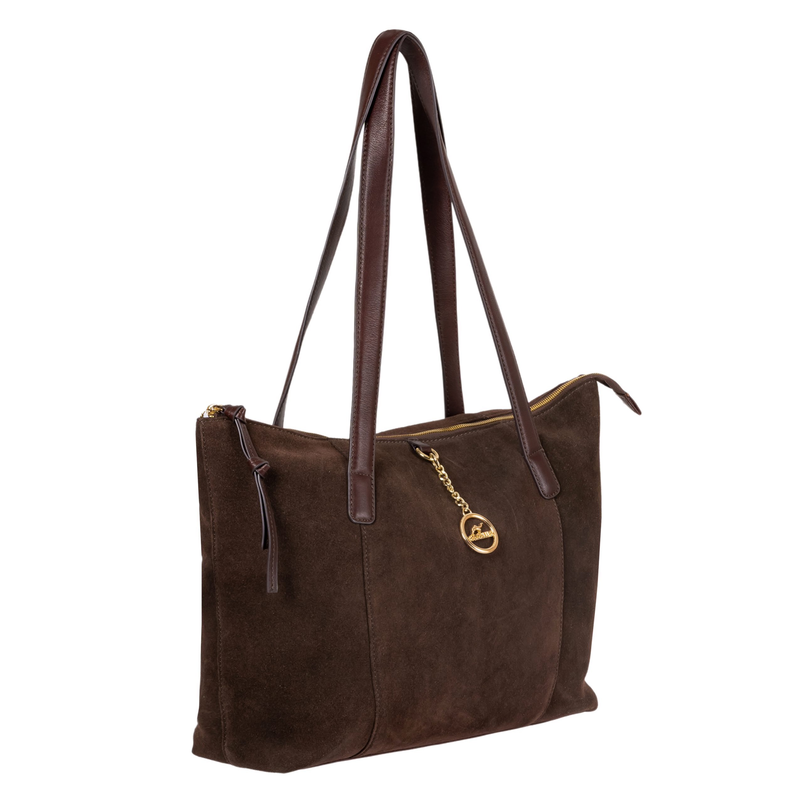 NOVA Premium Luxury Dark brown Tote bag - Image 2