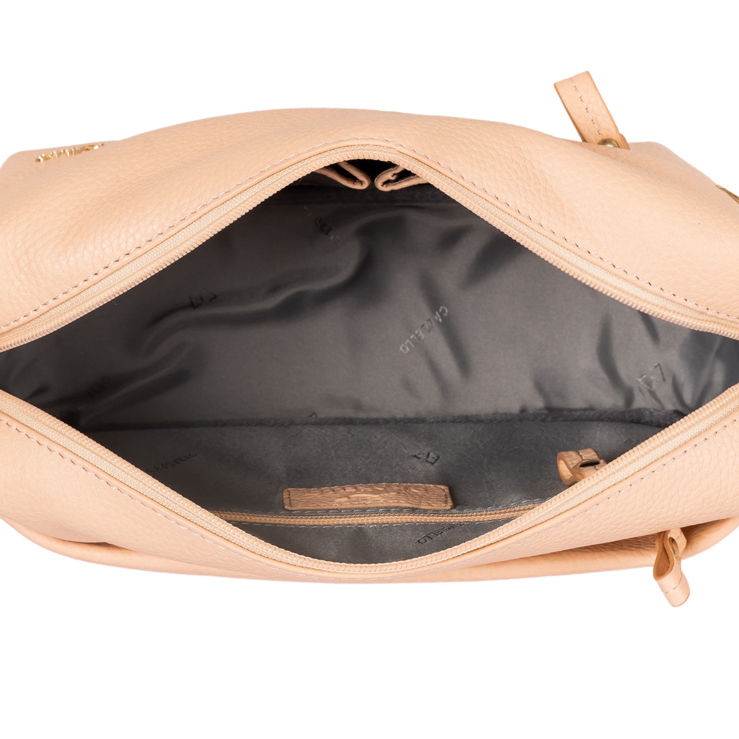 Montana Premium Luxury Apricote Crossbody bag - Image 2