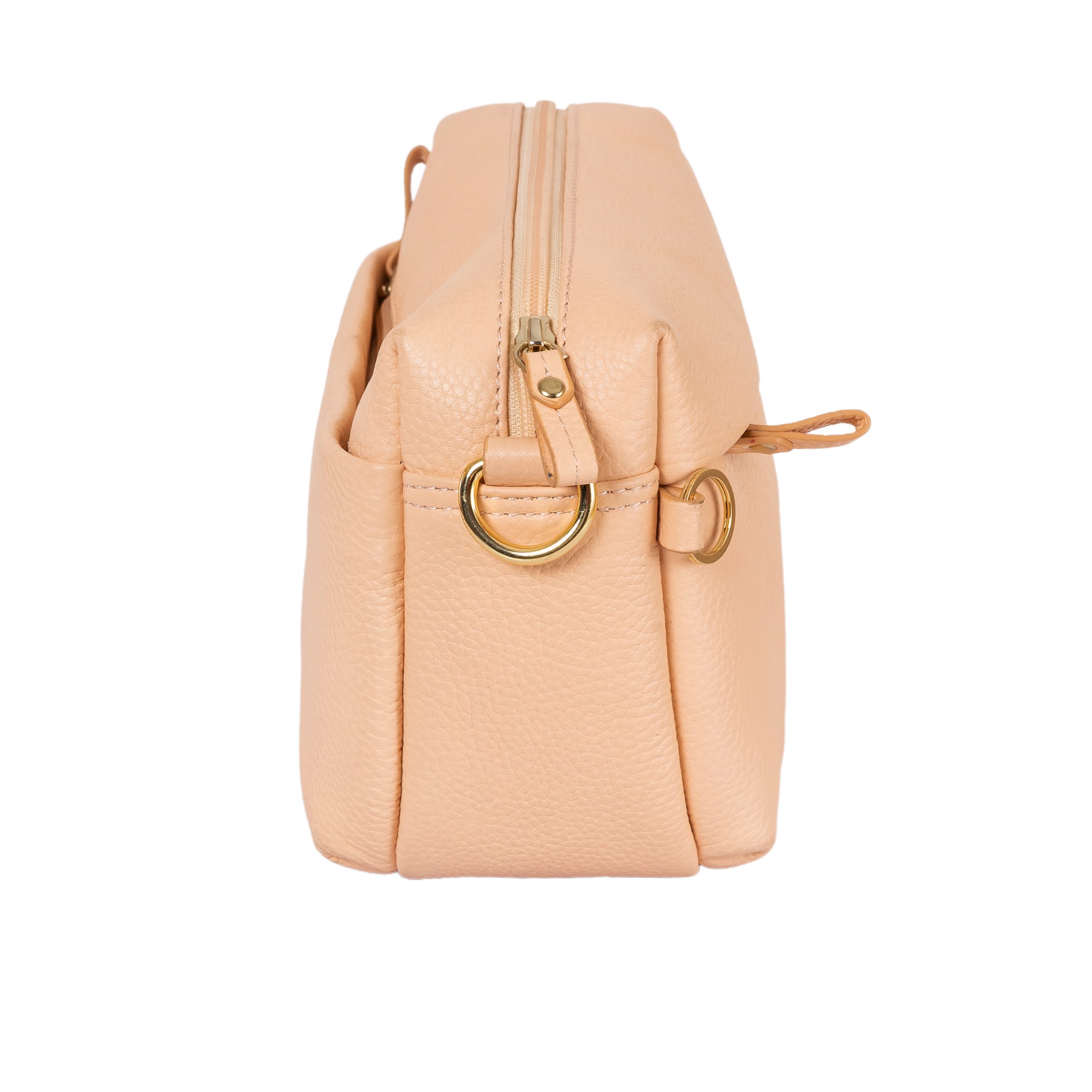 Montana Premium Luxury Apricote Crossbody bag - Image 5