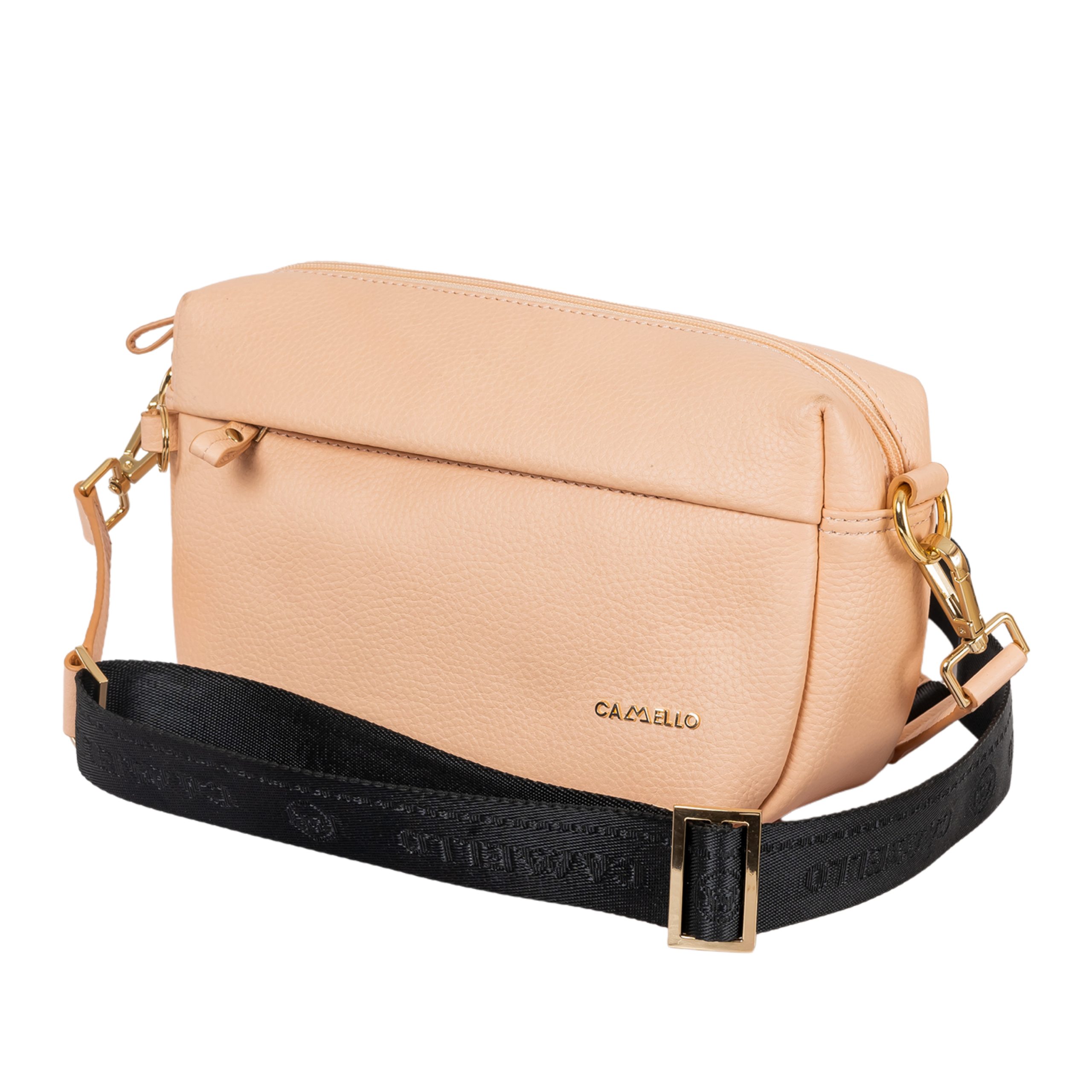 Montana Premium Luxury Apricote Crossbody bag - Image 7