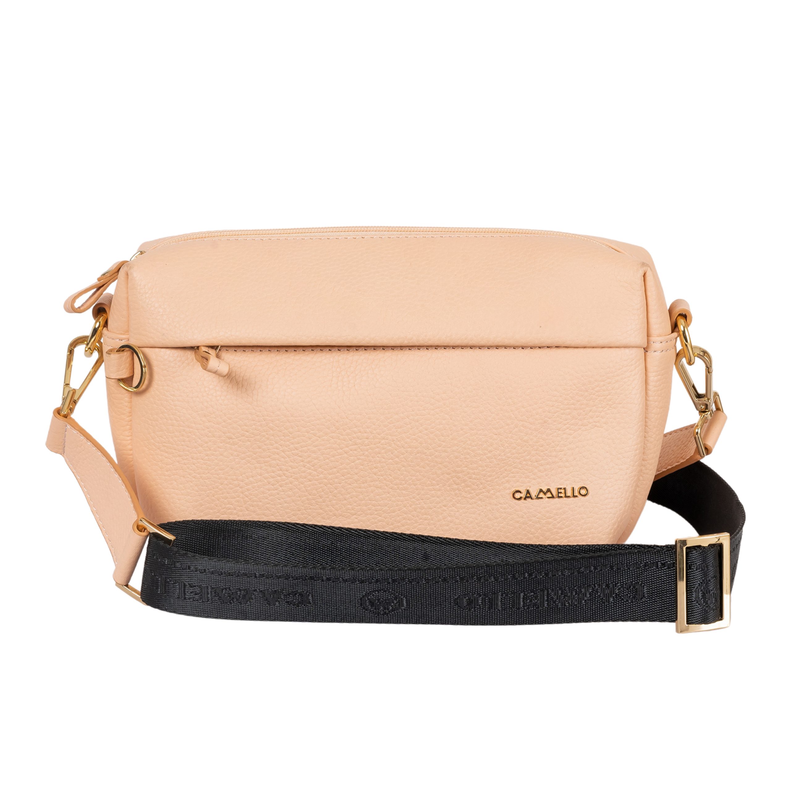 Montana Premium Luxury Apricote Crossbody bag